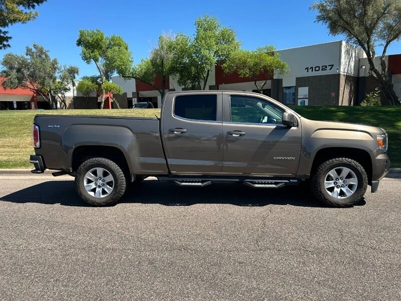 2017 GMC Canyon 2nd Gen - Image 6 of 16
