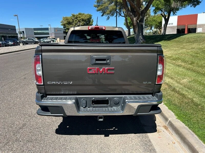 2017 GMC Canyon 2nd Gen - Image 4 of 16