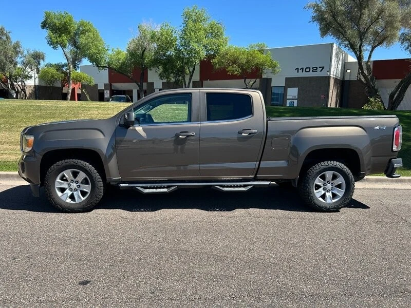 2017 GMC Canyon 2nd Gen - Image 2 of 16