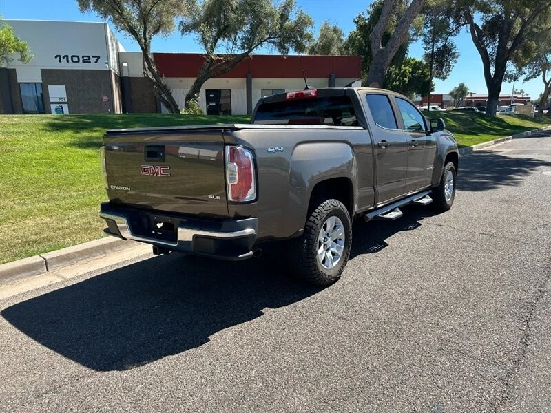 2017 GMC Canyon 2nd Gen - Image 5 of 16