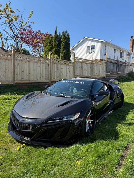 2017 Acura NC1 NSX - Image 4 of 11