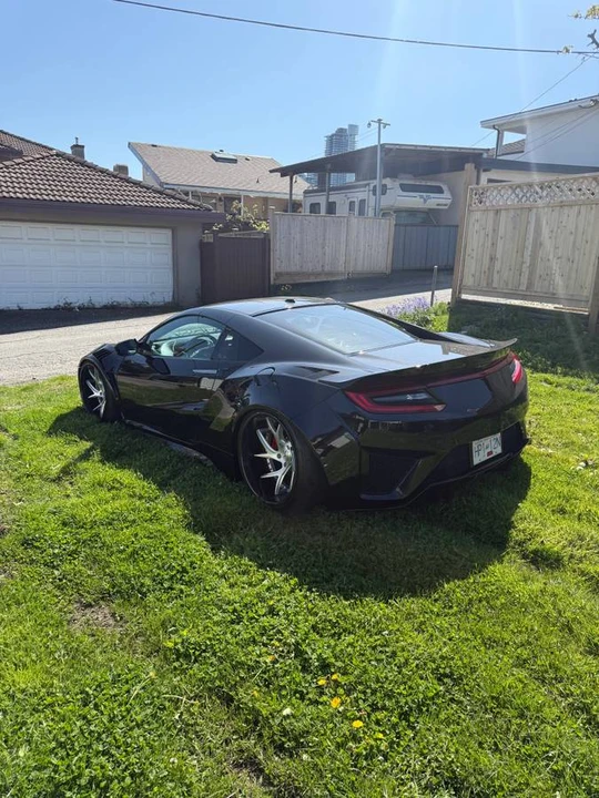 2017 Acura NC1 NSX - Image 5 of 11
