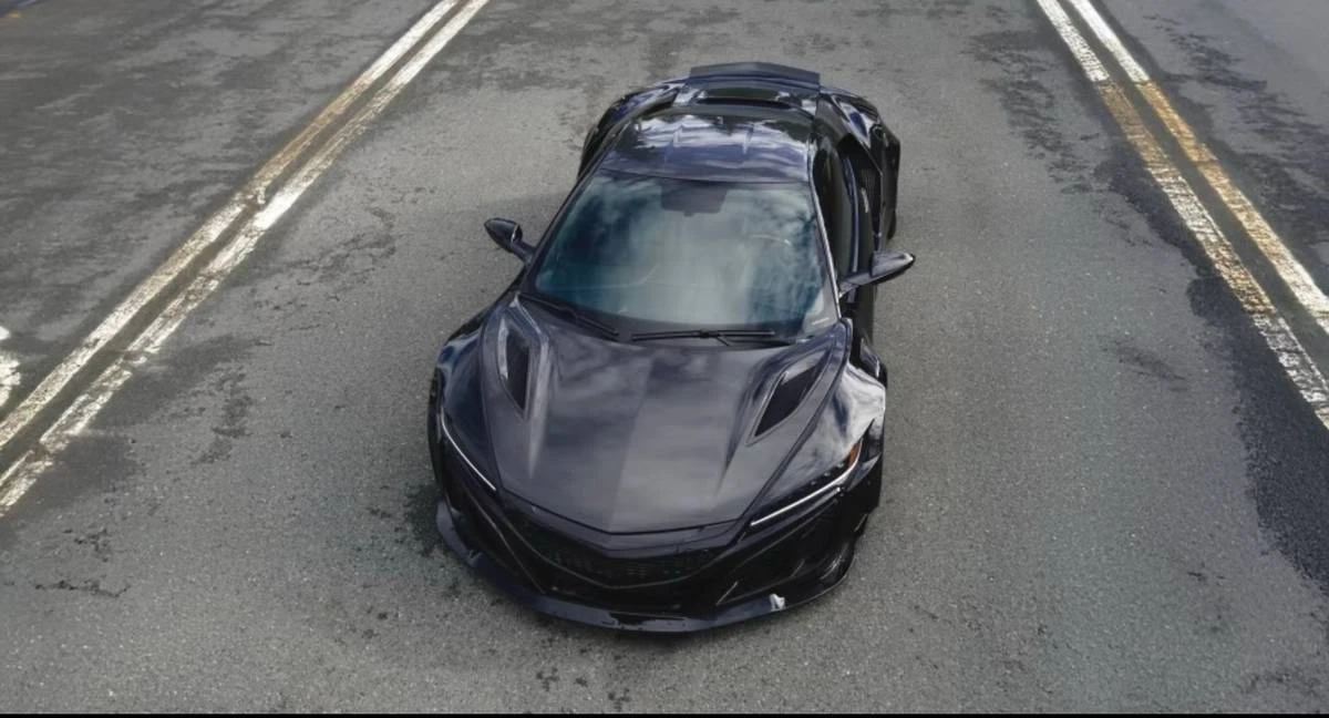 2017 Acura NC1 NSX - Image 8 of 11