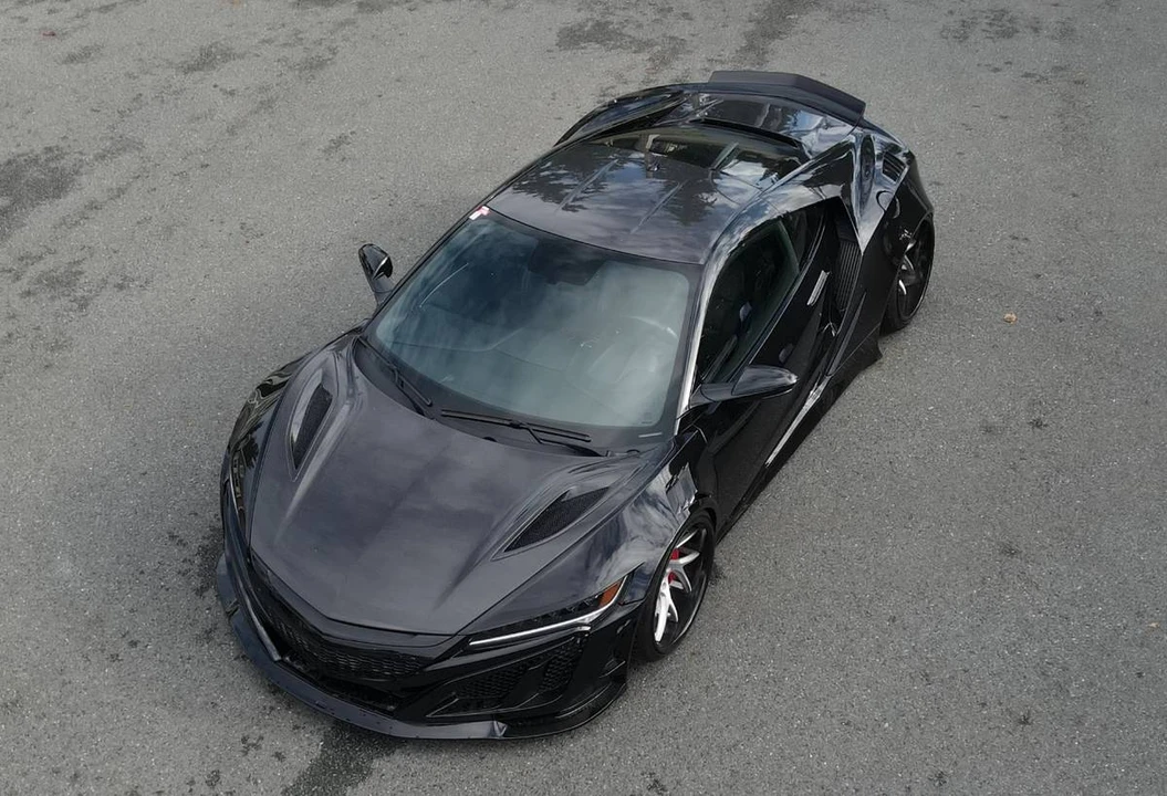 2017 Acura NC1 NSX - Image 6 of 11