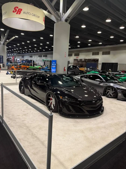 2017 Acura NC1 NSX - Image 11 of 11
