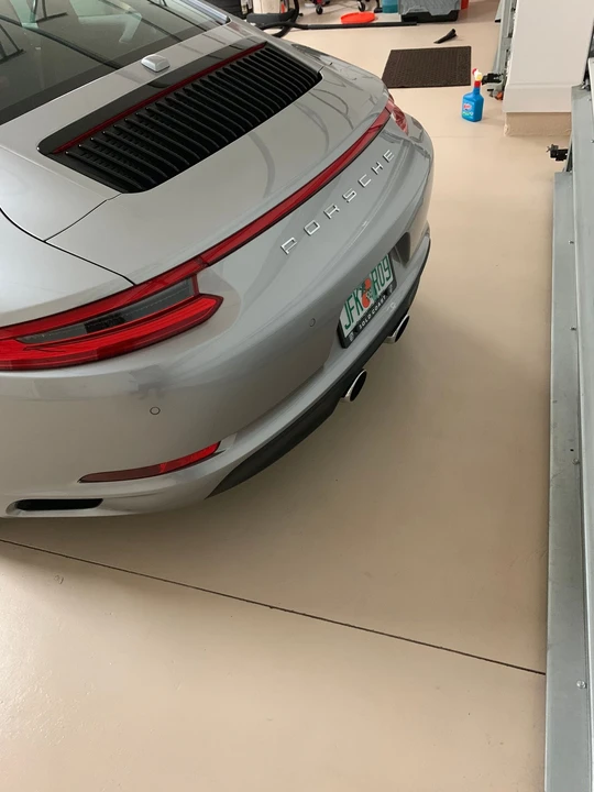 2017 Porsche 991 Carrera 4S - Image 5 of 8