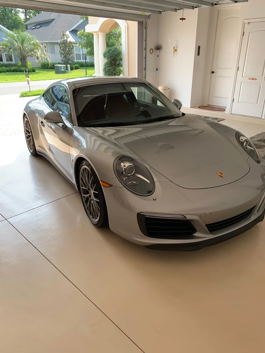 2017 Porsche 991 Carrera 4S - Image 8 of 8