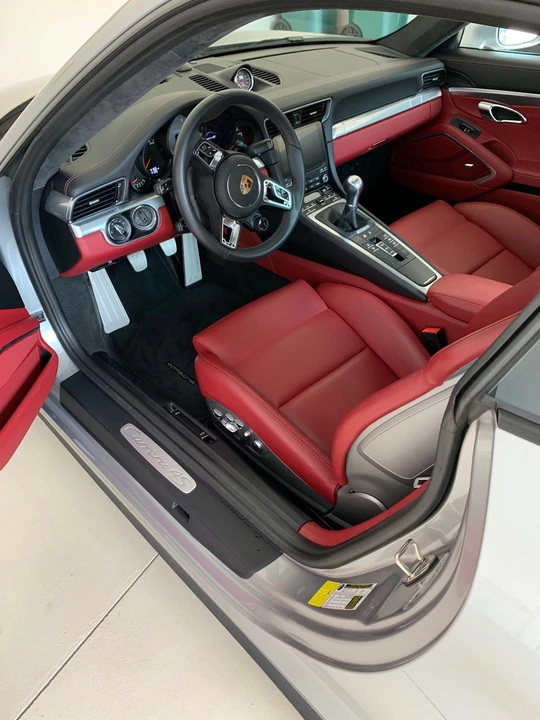 2017 Porsche 991 Carrera 4S - Image 2 of 8