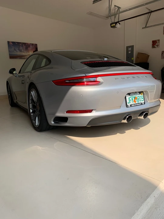 2017 Porsche 991 Carrera 4S - Image 4 of 8