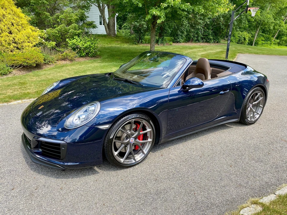 2017 Porsche 991 Carrera 4S - Image 28 of 29