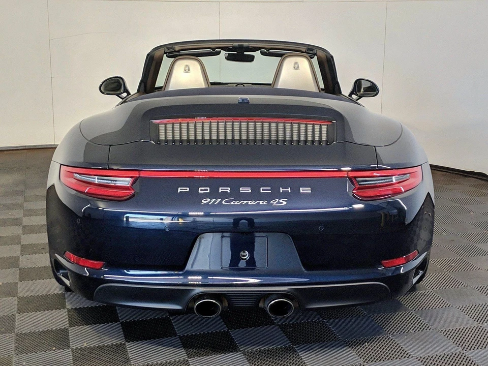 2017 Porsche 991 Carrera 4S - Image 5 of 29
