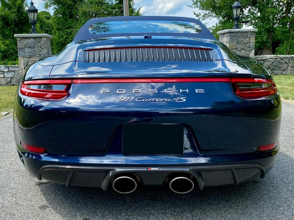 2017 Porsche 991 Carrera 4S - Image 27 of 29