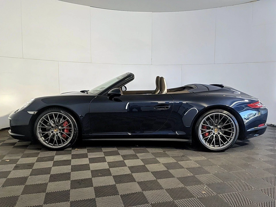 2017 Porsche 991 Carrera 4S - Image 6 of 29