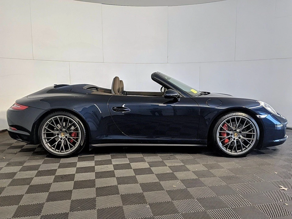 2017 Porsche 991 Carrera 4S - Image 4 of 29