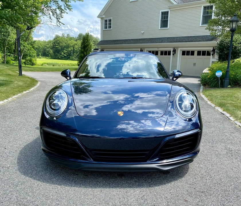 2017 Porsche 991 Carrera 4S - Image 18 of 29