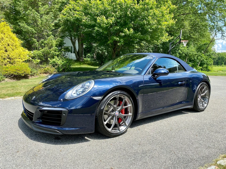 2017 Porsche 991 Carrera 4S - Image 23 of 29
