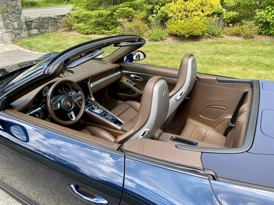 2017 Porsche 991 Carrera 4S - Image 15 of 29