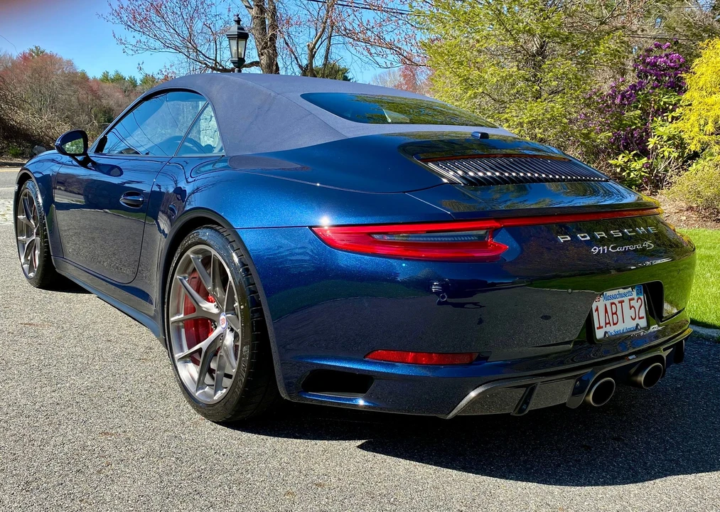 2017 Porsche 991 Carrera 4S - Image 29 of 29