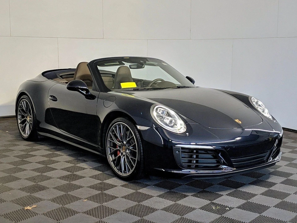2017 Porsche 991 Carrera 4S - Image 3 of 29