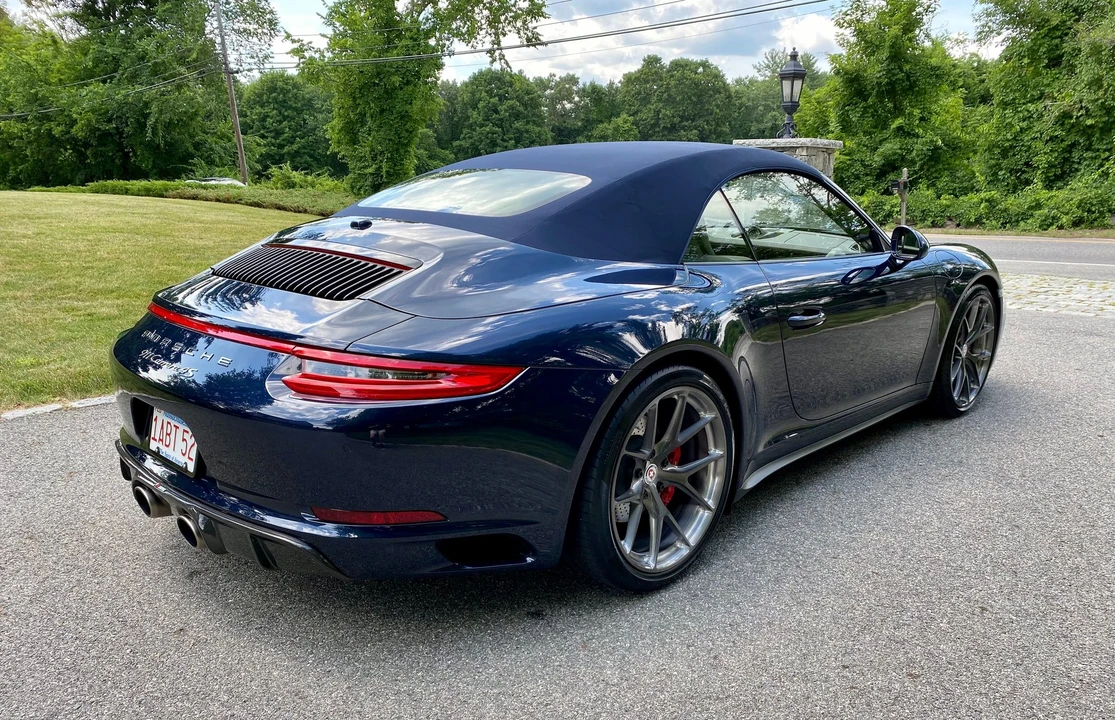 2017 Porsche 991 Carrera 4S - Image 26 of 29