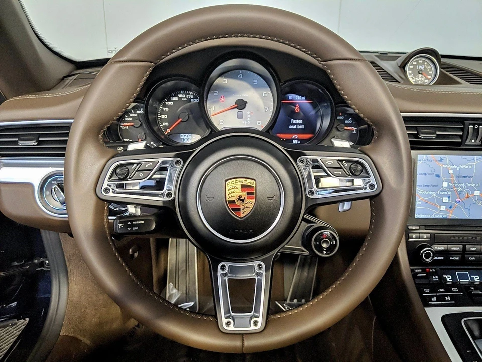 2017 Porsche 991 Carrera 4S - Image 13 of 29