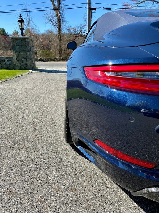 2017 Porsche 991 Carrera 4S - Image 20 of 29