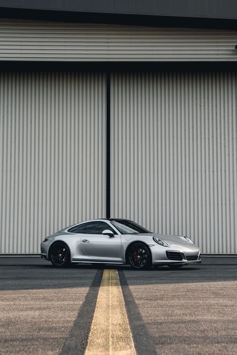 2017 Porsche 991 Carrera 4S - Image 2 of 30