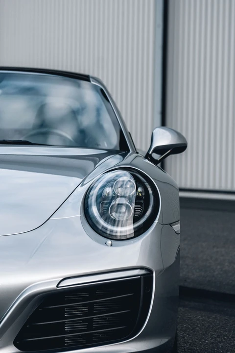 2017 Porsche 991 Carrera 4S - Image 3 of 30