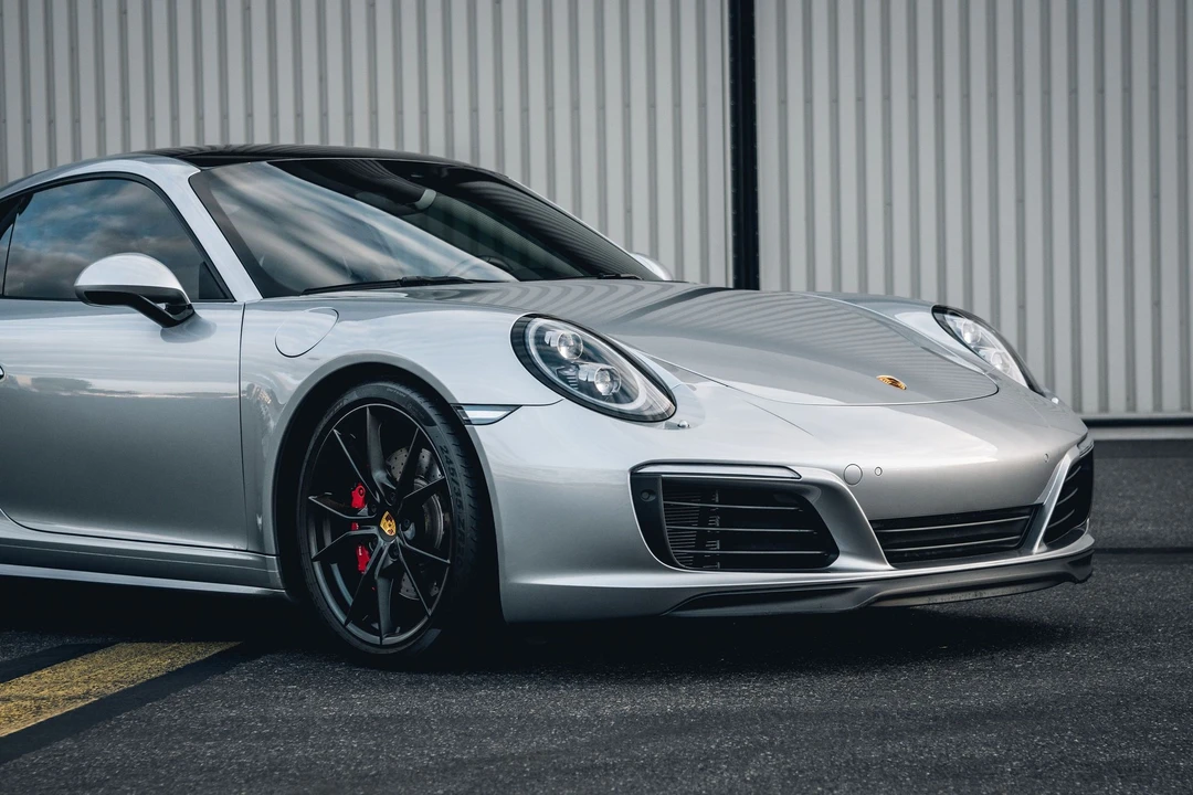 2017 Porsche 991 Carrera 4S - Image 5 of 30