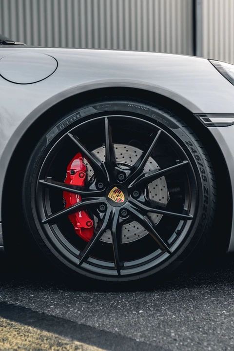 2017 Porsche 991 Carrera 4S - Image 6 of 30
