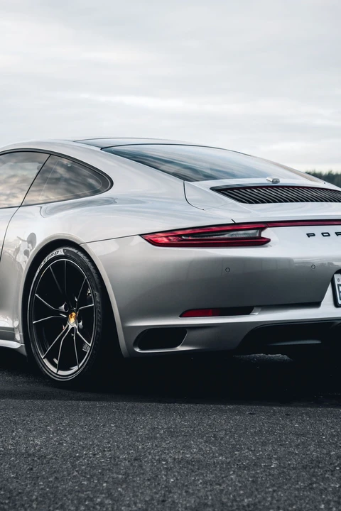 2017 Porsche 991 Carrera 4S - Image 9 of 30