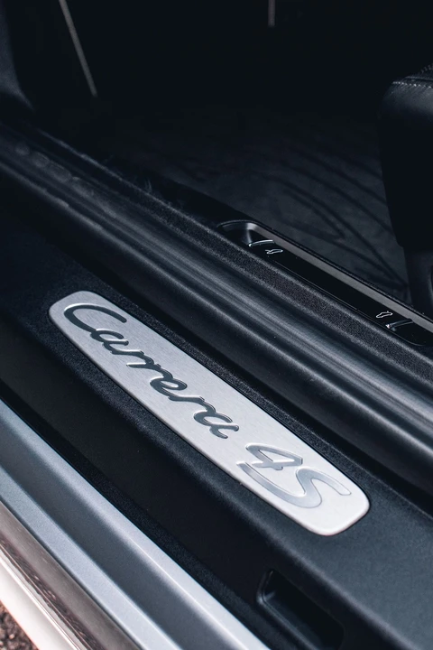 2017 Porsche 991 Carrera 4S - Image 13 of 30