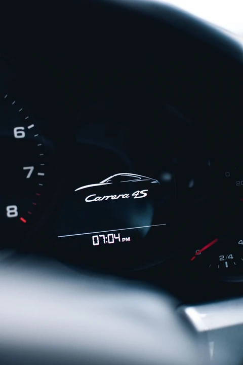 2017 Porsche 991 Carrera 4S - Image 21 of 30