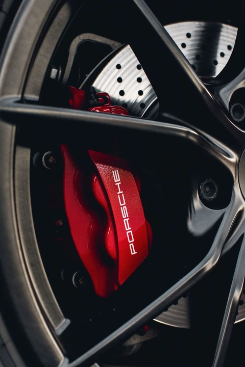 2017 Porsche 991 Carrera 4S - Image 25 of 30