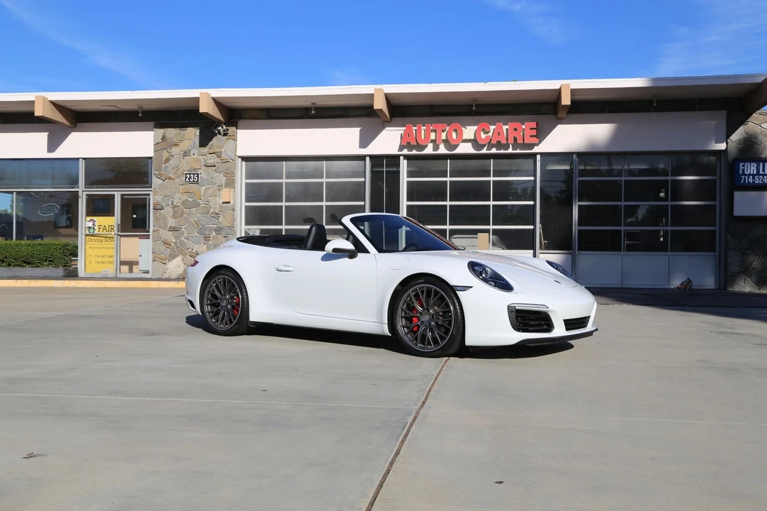 2017 Porsche 991 Carrera - Image 2 of 19
