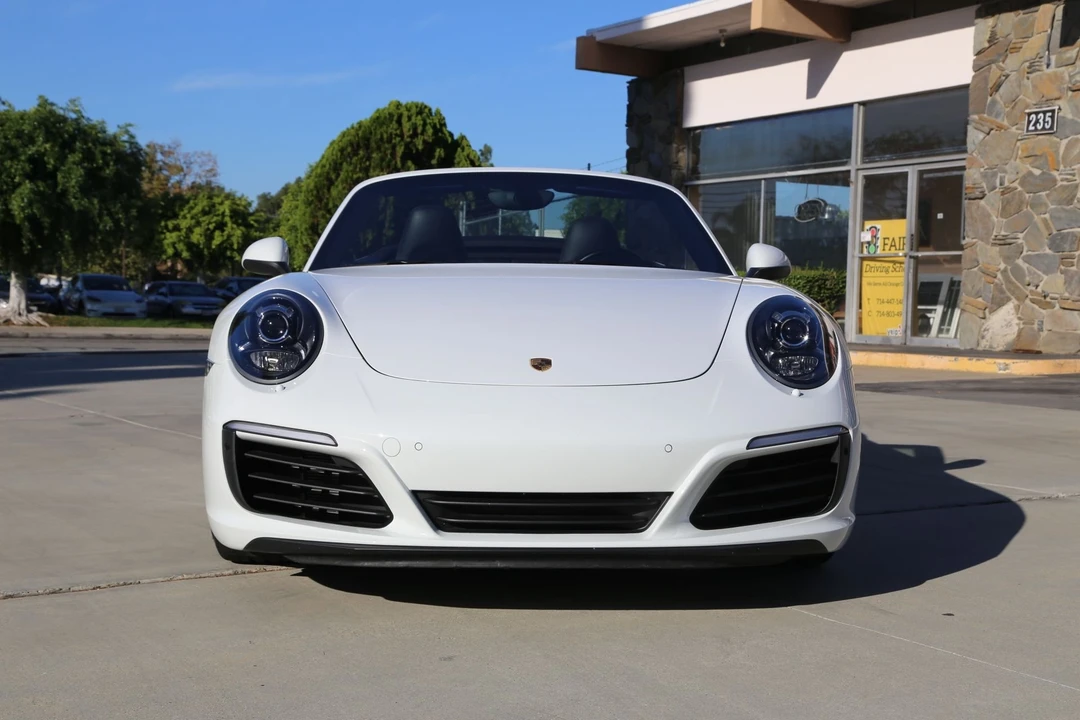 2017 Porsche 991 Carrera - Image 6 of 19