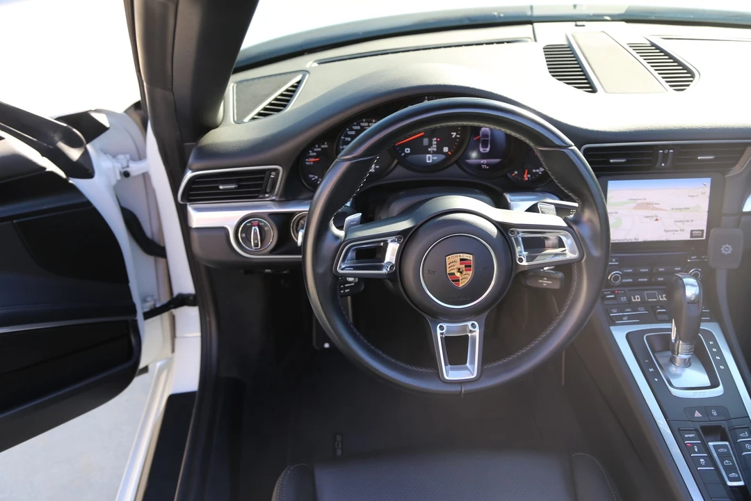 2017 Porsche 991 Carrera - Image 10 of 19