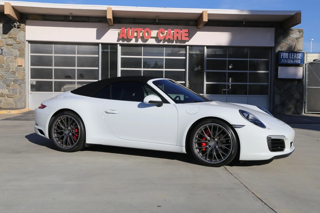 2017 Porsche 991 Carrera - Image 3 of 19