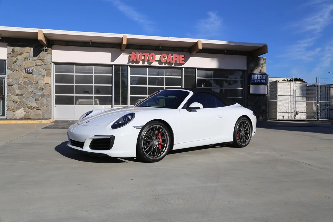 2017 Porsche 991 Carrera - Image 4 of 19