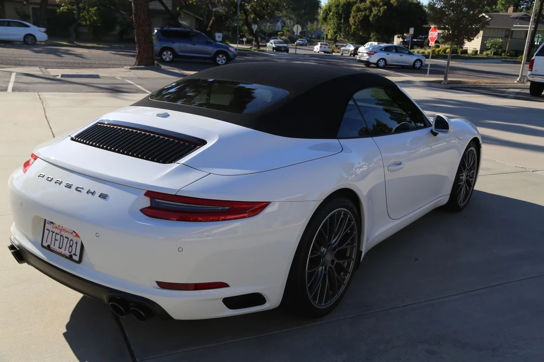 2017 Porsche 991 Carrera - Image 9 of 19