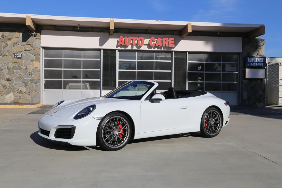 2017 Porsche 991 Carrera - Image 5 of 19