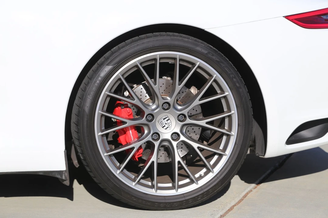 2017 Porsche 991 Carrera - Image 15 of 19