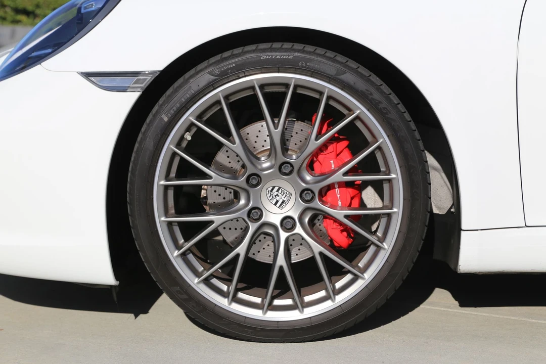 2017 Porsche 991 Carrera - Image 16 of 19