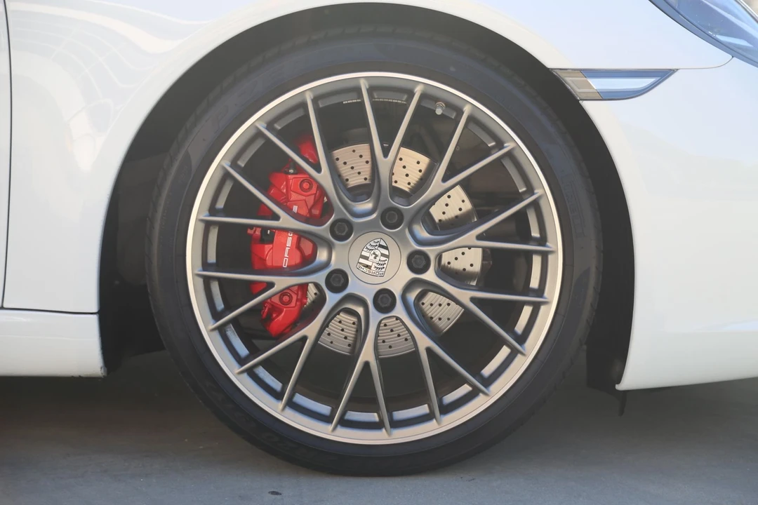 2017 Porsche 991 Carrera - Image 17 of 19