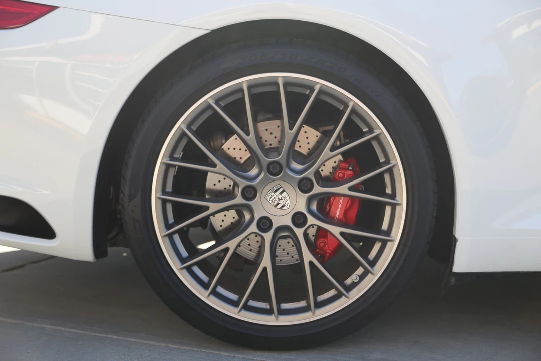 2017 Porsche 991 Carrera - Image 18 of 19