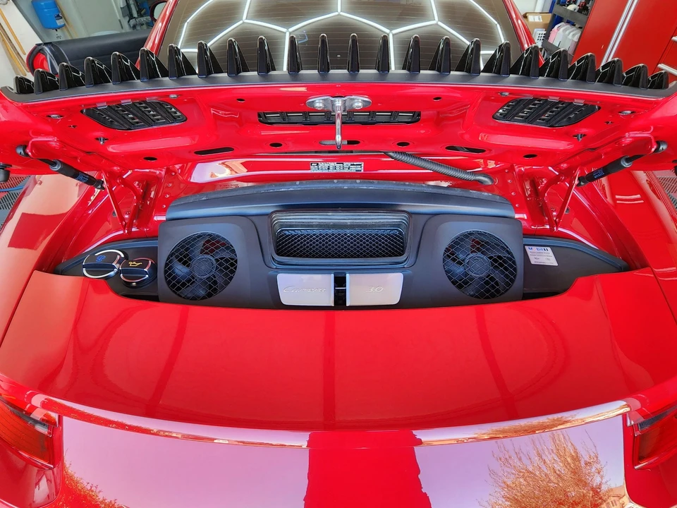 2017 Porsche 991 Carrera - Image 7 of 23