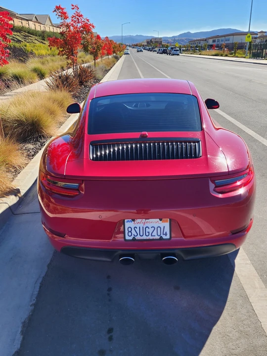 2017 Porsche 991 Carrera - Image 6 of 23