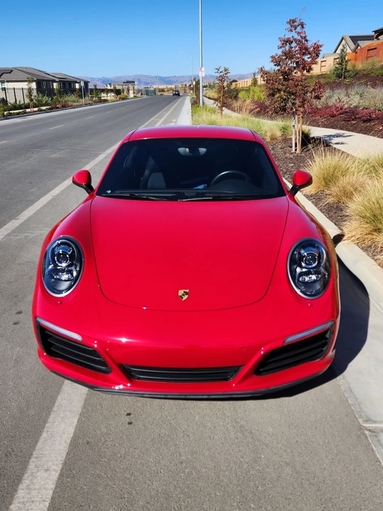 2017 Porsche 991 Carrera - Image 5 of 23