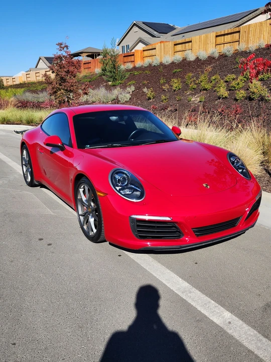 2017 Porsche 991 Carrera - Image 2 of 23