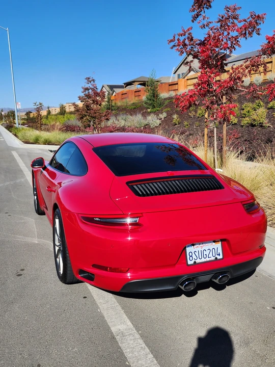 2017 Porsche 991 Carrera - Image 3 of 23